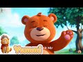 🌈🎵 Mega Spaß! Farben, Zahlen & Tiere lernen | Yummi Learnvideos kleine Kinder