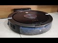 iLife a9s Robot Review 1 - Vacuum Function