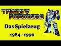 Transformers generation 1 toyline 1984  1990 bersicht  erinnern und labern