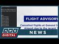 General Santos Airport operations suspended after quake | ANC