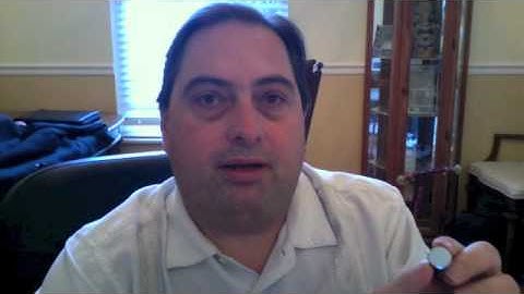 Quick Overview: Variable Voltage eGo with LCD | Steve K