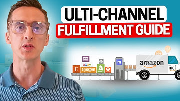How to Use Amazon FBA Multi-Channel Fulfillment: Simplify Your E-Commerce Shipping! From Top Agency