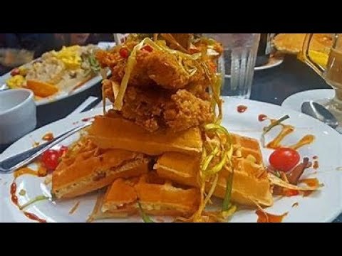 Hash House A Go Go Eggs Benedict - House Plans-and-Designs