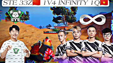 SORRY TEAM INFINITY IQ🇻🇳 & CRYPTO | PMWI 2023 DAY 🏆 #pubg #pmwi