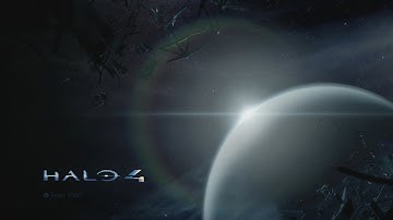 Halo 4: Complete Soundtrack #1 - Main Menu