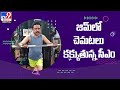 Tamil Nadu CM Stalin gym workout video goes viral on social media
