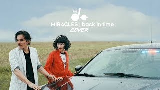 The Dø - Miracles (Back in Time) - Cover Resimi