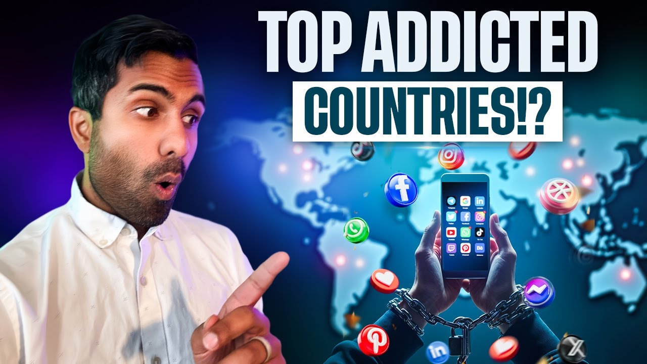 Experts Reveal the Dark Side of SOCIAL MEDIA Addiction