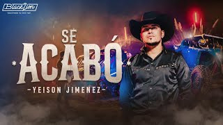 Thumbnail for Yeison Jimenez l Se Acabó (Video Oficial)