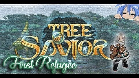 Tree Of Savior Re:Build - Masinios Boss - Cryokimist