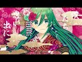 【Hatsune Miku】 桜吹雪 【Original】