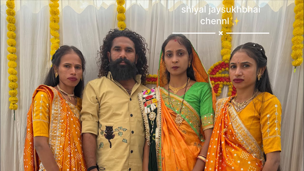 હમારા બેન ના નઅણદના લગન 💕#minivlog 