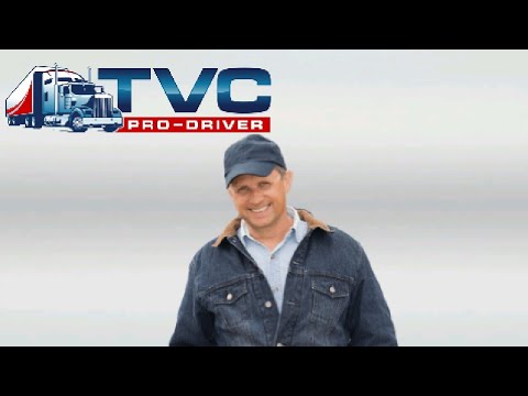 Tvc Pro Driver Company Presentation
