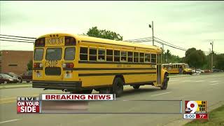 Student arrested for social media threat