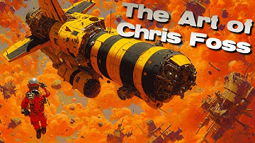 Art: The Definitive Works of Chris Foss