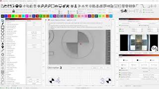 Tips on using LaserMATIC Mk2 Camera Calibration Profile