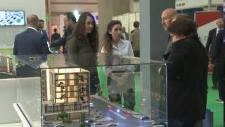 Rising City Bursa Rimenkul Fuarı Ve Bursa İnşaat Fuarı