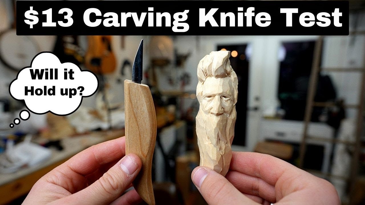 High End Whittling Knife Comparison - Best Whittling and Wood Carving Knife  Review