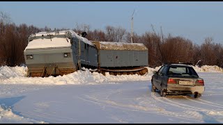 Волок.Запад-Восток #2. Северный широтный коридор