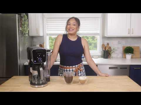 Coffee Maker  How to Assemble (Ninja® DualBrew Pro Specialty Coffee  System) 