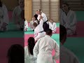 海外セミナー稽古風景 #大東流合気柔術 #大東流 #合気道 #martialarts #Daitoryu #aikido #aiki #jiujitsu #shorts
