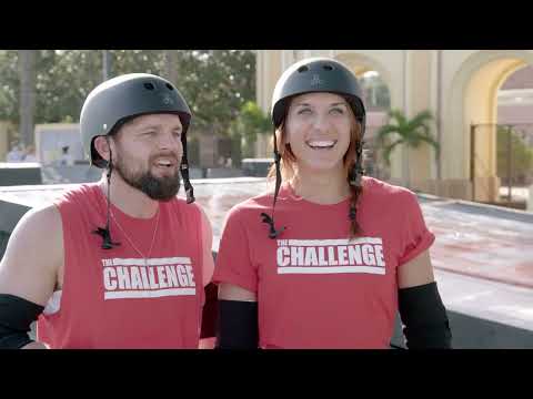 Universal Orlando Resort + MTV The Challenge