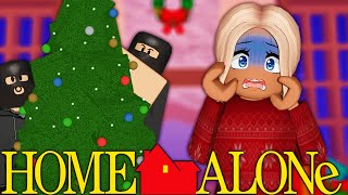 🎄 Left HOME *ALONE* at CHRISTMAS... 🎁