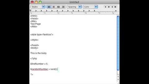 Adding to a Random Number in PHP  CSS & PHP47