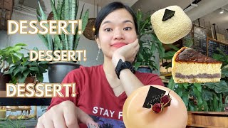 CAFE HOPPING IN KOTA KINABALU | Cosy Places & Cute Desserts!