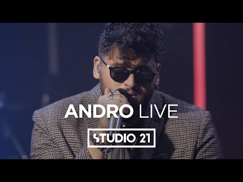 ANDRO | LIVE @ STUDIO 21