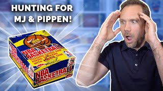 Opening a $10,000 Box of 1988 Fleer Basketball! Jordan, Pippen, Rodman, Miller, OH MY! 🔥🔥