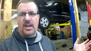 Dodge Ram 5.7 HEMI power steering pump replacement