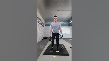 Single arm row + iso hold