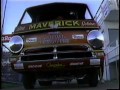 Drag Racing's Bill Maverick Golden & Dodge Little Red Wagon Wheelstander