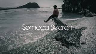 Ezzar - semoga searah. (video lirik)