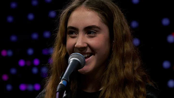 Let's Eat Grandma - Full Performance (Live on KEXP)