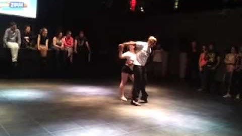 DIZC 2013-Demo Nymf & Ariana Sunday