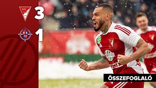 Nb I Dvscnyíregyháza 31 Összefoglaló