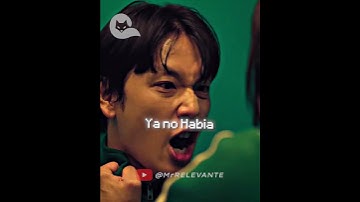 Jugadora 120 V.s Jugador 333 ⁉️ #juegodelcalamar #mrrelevante #edits