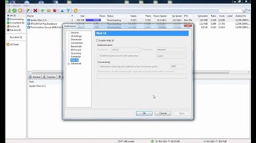 How to make Utorrent 1.8.4 faster!!!![HD] with annotation!