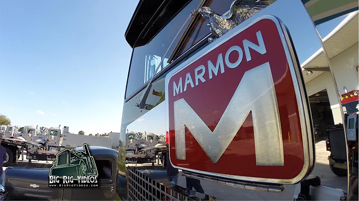 1982 Marmon 110P - Owner Interview