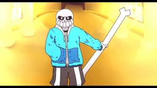 Determination (RUS) - Song Animation Undertale