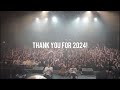 Thank you for 2024!