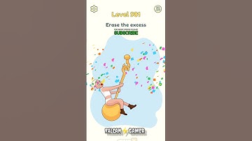 🔥 Dop 2 👀 Level 981 Android⚡IOS #dop2 #gameplay #shorts