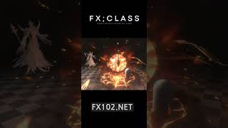 KUPAFX Student Portfolio / Unity Effect Class