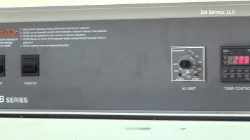 Despatch LBB1-43A-1 Oven #57046