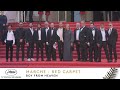 Boy from heaven  red carpet  ev  cannes 2022