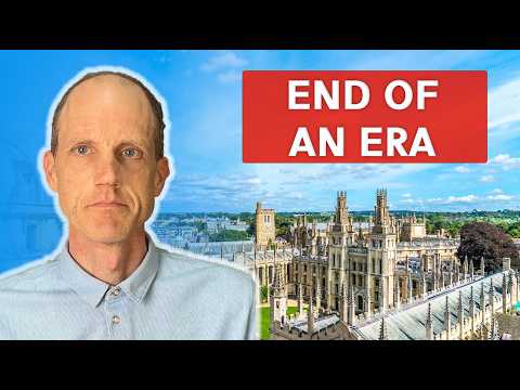 Quiet Collapse of British Universities