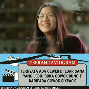 Cewe suka cowo perut buncit