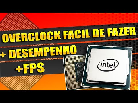 Vídeo: Como Fazer Overclock No Processador De Um Laptop